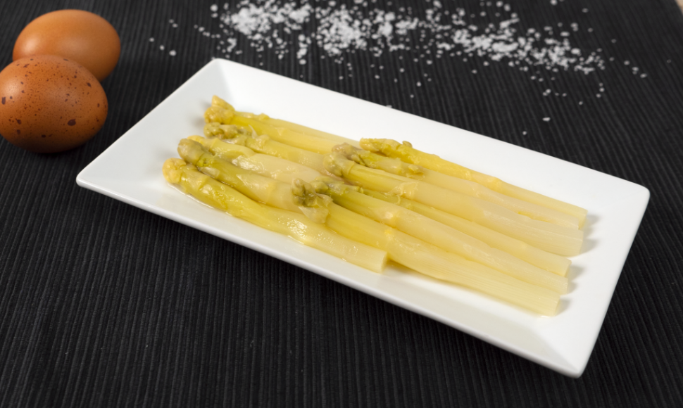 ASPARAGI BIANCHI EXTRA AL NATURALE