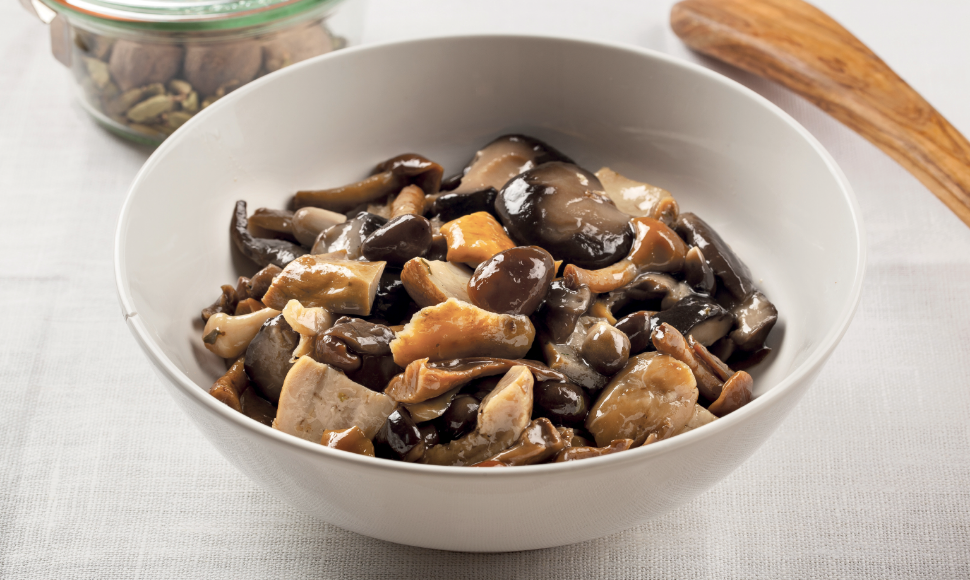 Misto Bosco 5 gusti al naturale