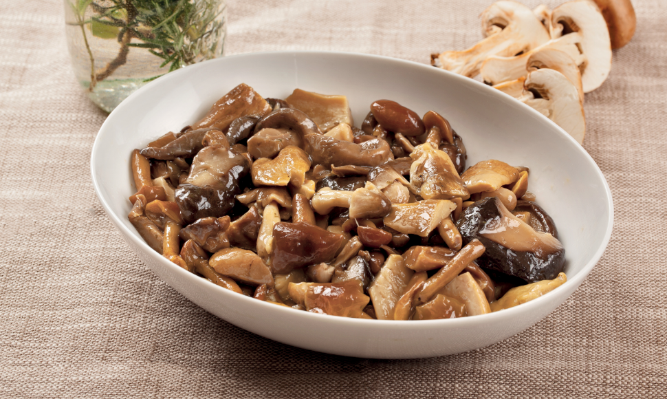 Misto Bosco 5 gusti trifolati