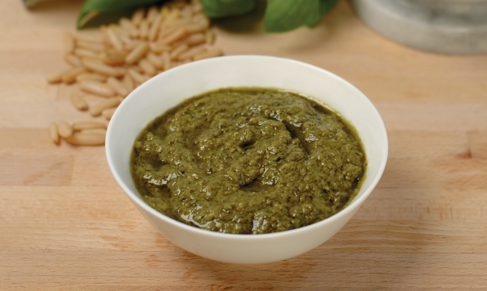Pesto alla genovese