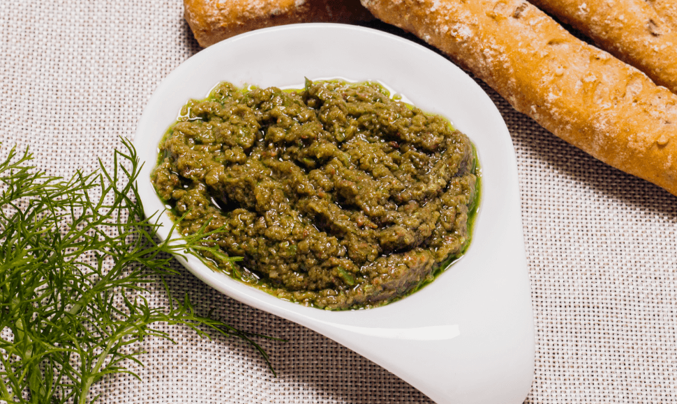 Crema al finocchietto selvatico