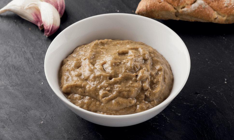 Crema ai funghi porcini