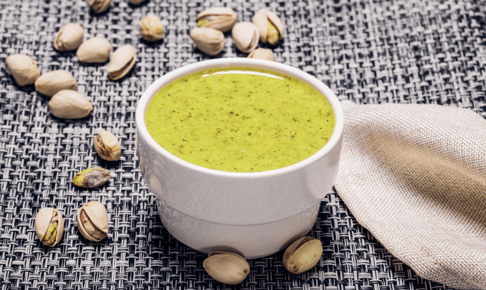 Crema di pistacchio