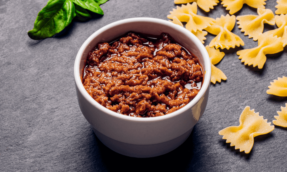 Crema di pomodori secchi