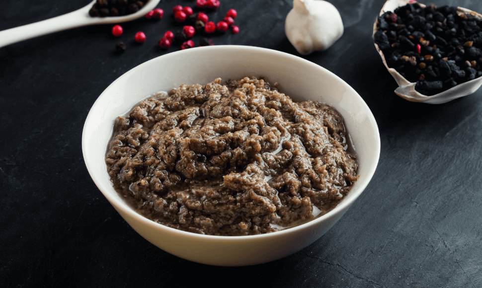 Crema tartufata nera Senza Glutine