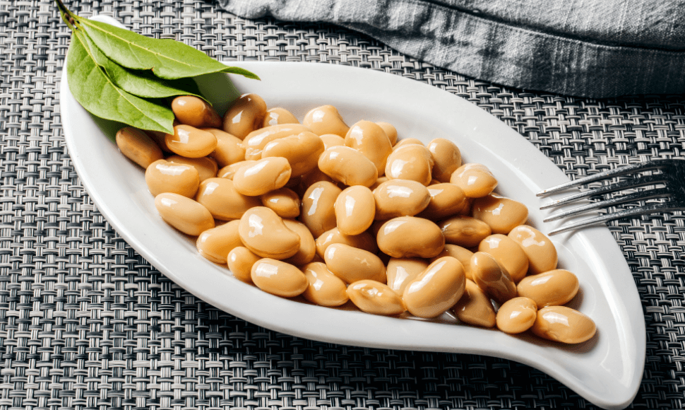 Fagioli bianchi Spagna