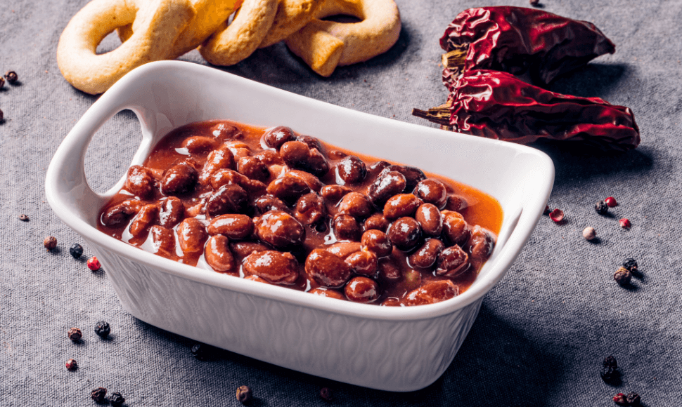 Fagioli alla messicana