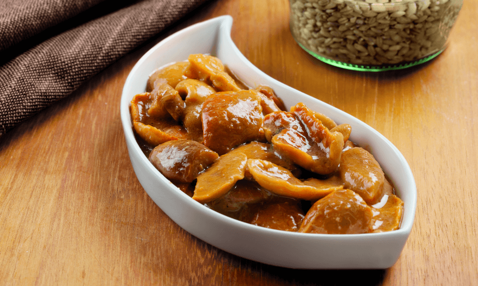 Funghi Gran Chef in Crema trifolati in olio