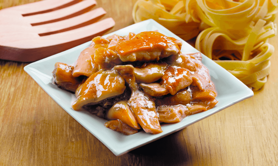 Funghi porcini Extra al naturale