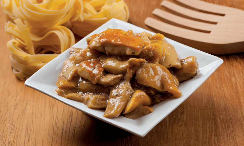 Funghi porcini trifolati Altopiano