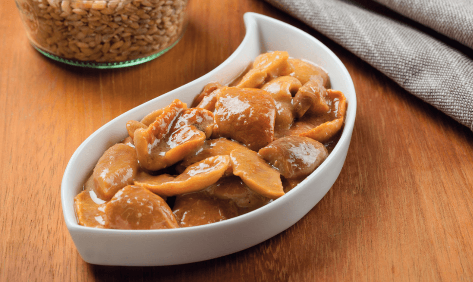 Funghi porcini trifolati Altopiano in Crema