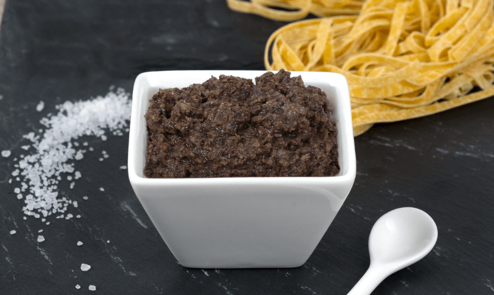 Crema tartufata Elite con olio di oliva