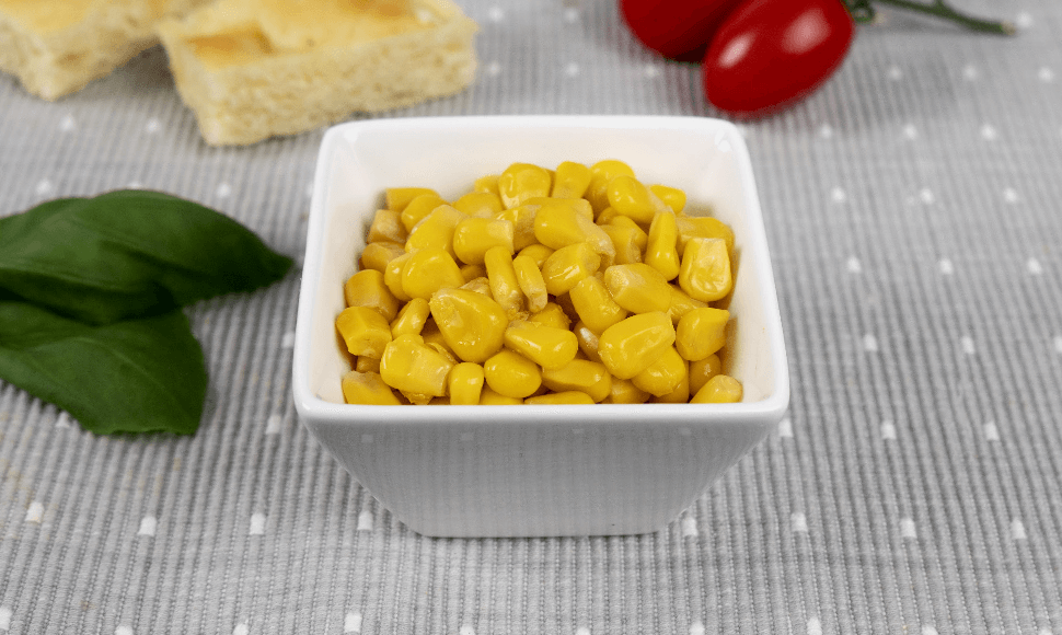 Mais dolce in grani