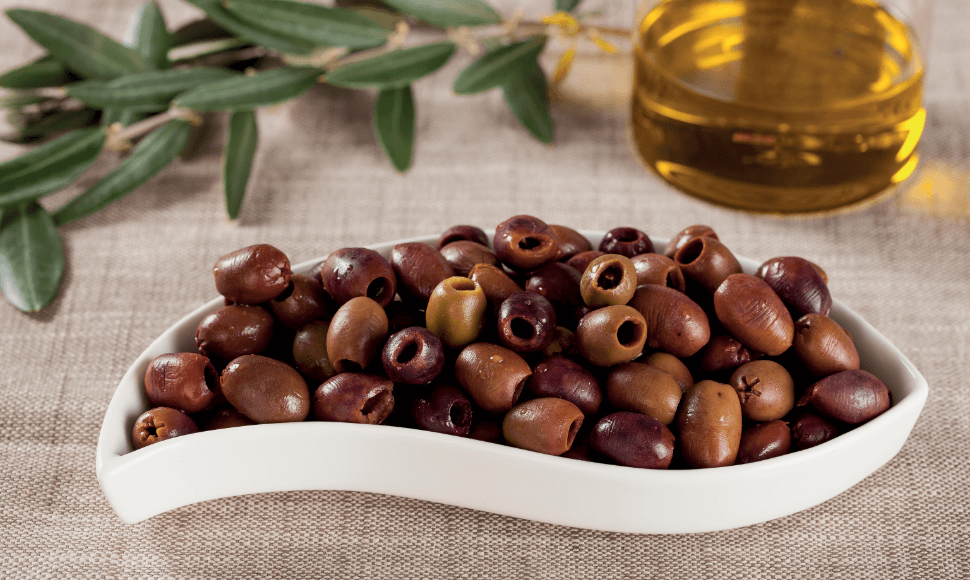 Olivelle Riviera denocciolate in olio