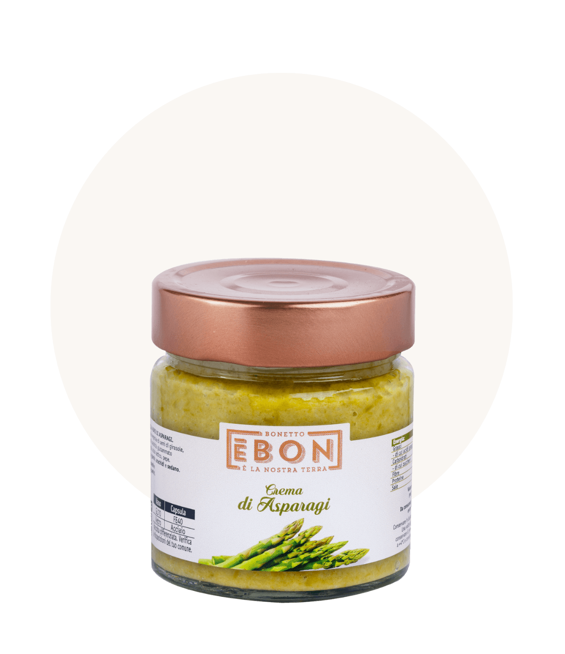 CREMA AGLI ASPARAGI