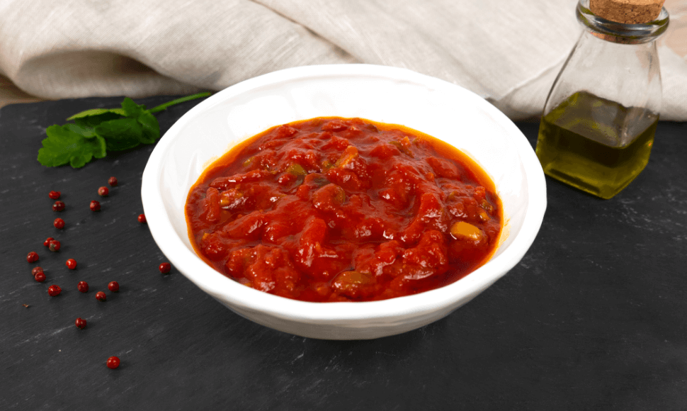 Sugo all’arrabbiata